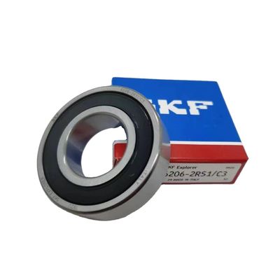 6201-6206 roulements à billes miniatures à rainures profondes pour appareils électroménagers et machines de jardinage