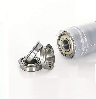 Les roulements à billes en miniature à flancs en acier inoxydable