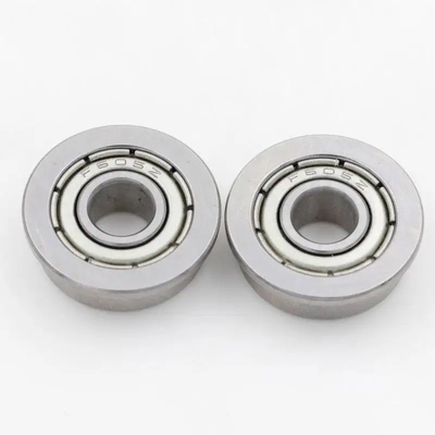 F694 ZZ 2Z 4*11*4MM Points de roulement à billes à petite bride à rainure profonde