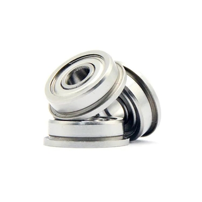 F694 ZZ 2Z 4*11*4MM Points de roulement à billes à petite bride à rainure profonde