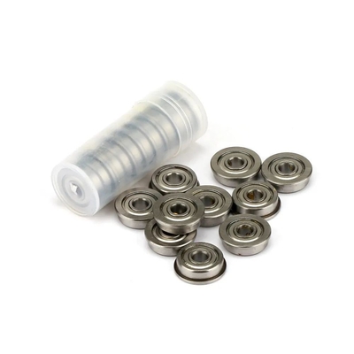 F694 ZZ 2Z 4*11*4MM Points de roulement à billes à petite bride à rainure profonde