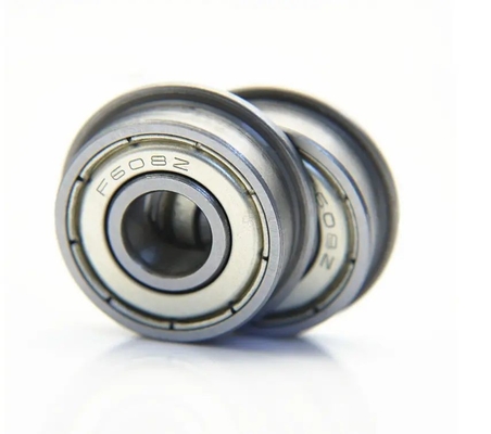 F694 ZZ 2Z 4*11*4MM Points de roulement à billes à petite bride à rainure profonde