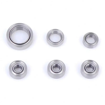 F6800 F6801 F6802 F6803 F6804 F6805 Poids de roulement à billes pour machines