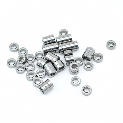 MR52ZZ Mini roulement à billes 2*5*2mm pour jouets bijoux montre anneau Stable Performance basse voix