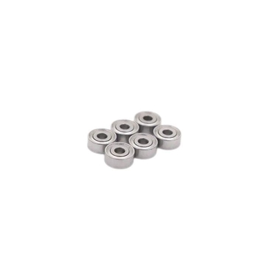 MR52ZZ Mini roulement à billes 2*5*2mm pour jouets bijoux montre anneau Stable Performance basse voix