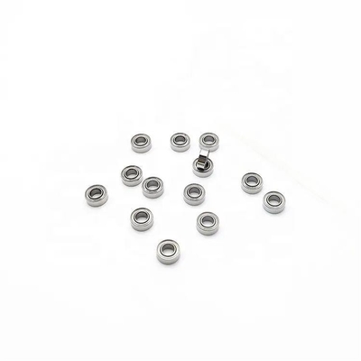 MR52ZZ Mini roulement à billes 2*5*2mm pour jouets bijoux montre anneau Stable Performance basse voix