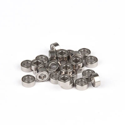 4*10*3mm MR104 ZZ roulement à billes miniature en acier inoxydable avec certificat ISO9001 2008
