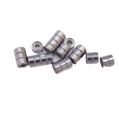 4*10*3mm MR104 ZZ roulement à billes miniature en acier inoxydable avec certificat ISO9001 2008