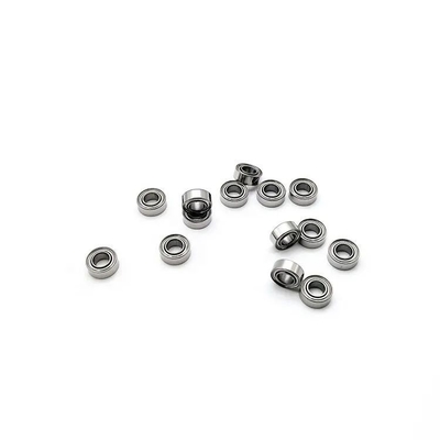 MR106ZZ roulement à bille à rainure profonde 6 mm 2Z ZZ types de joints de serrage vitesse fonctionnement silencieux longue durée de vie