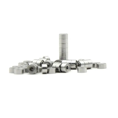 MR106ZZ roulement à bille à rainure profonde 6 mm 2Z ZZ types de joints de serrage vitesse fonctionnement silencieux longue durée de vie