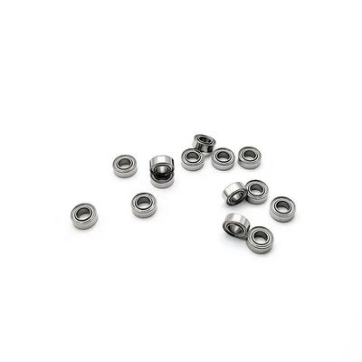 MR117 ZZ roulement 7*11*2,5 mm roulements à billes miniatures en acier inoxydable destinés à la consommation