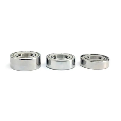 MF85 MF93 MF95 ZZ roulement à billes à flancs pour équipement minier à énergie à rangée unique