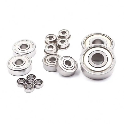 MF85 MF93 MF95 ZZ roulement à billes à flancs pour équipement minier à énergie à rangée unique