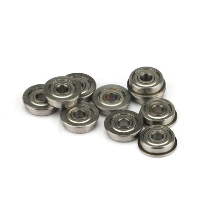 ZZ types de joints d'étanchéité roulement à billes MF117 MF118 MF119 MF120 pour les mines et la métallurgie