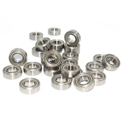 Performance basse voix stable MF128-ZZ haute précision 2 RS roulements à billes à rainure profonde