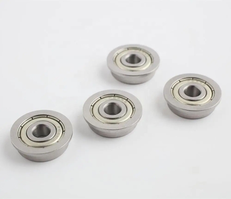 Performance basse voix stable MF128-ZZ haute précision 2 RS roulements à billes à rainure profonde