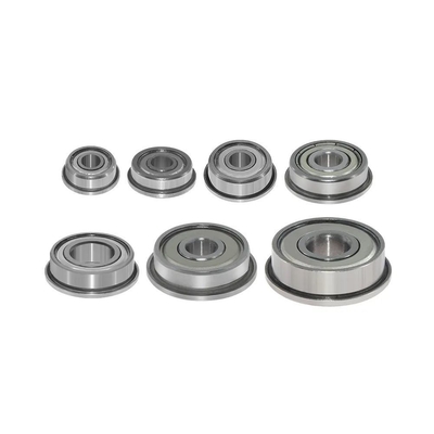 Performance basse voix stable MF128-ZZ haute précision 2 RS roulements à billes à rainure profonde