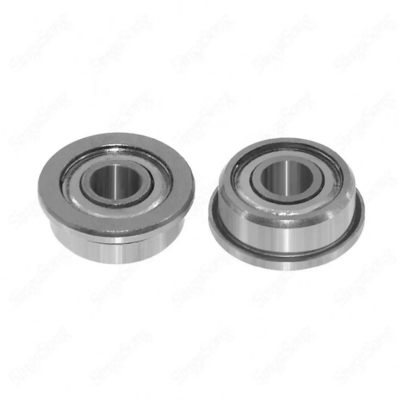 MF137ZZ MF104 MF128 MF115 ZZ Rameaux à billes à rainures profondes à bride à performance stable