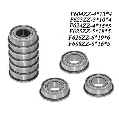 MF148ZZS F8M14ZZ LF1480ZZ FLWBC814ZZA roulement à bille à rainure profonde avec longue durée de vie