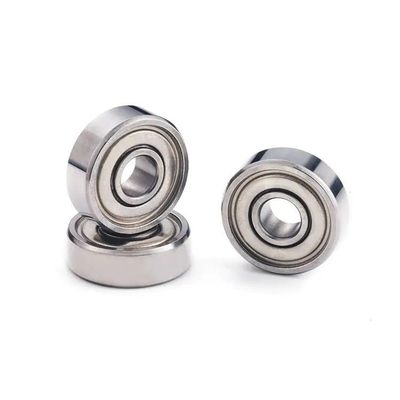 0 3,175 mm Taille du trou R4ZZ R4Z R4RS R4 2RS roulement à billes à charnière pour porte industrielle