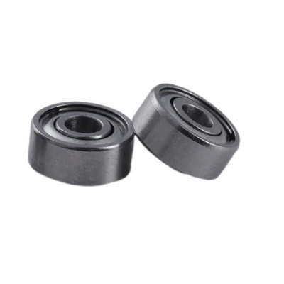 Couche à billes à rainures profondes en acier chromé à rangée unique R2ZZ 4,762*12,7*4,978 mm pour les mines et la métallurgie