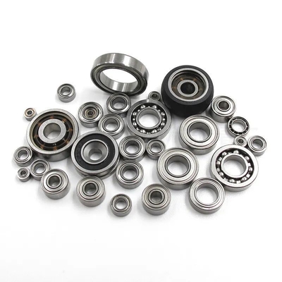 roulement à billes en miniature à rainure profonde 678 679 680 ZZ pour joints de bobine de pêche en acier inoxydable 2Z
