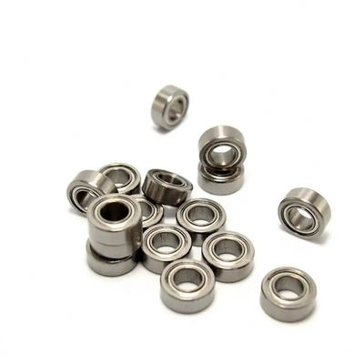 roulement à billes en miniature à rainure profonde 678 679 680 ZZ pour joints de bobine de pêche en acier inoxydable 2Z