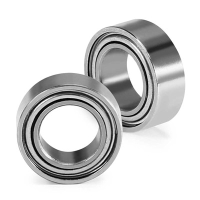 Industrie chimique 679 679ZZ 679 2RS roulement à billes à rainure profonde en acier chrome 9*14*3 mm