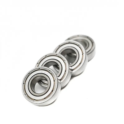 9.525x22.225x5.558 mm HXHV R6ZZ R6-ZZ R6Z R6-2Z R6 2Z ZZ en acier chrome à roulement à bille à rainure profonde