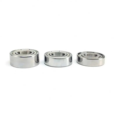 12.7*28.575*6.35mm R8ZZ R10ZZ R12ZZ R14ZZ R16ZZ roulement à billes à rainures profondes pour machines