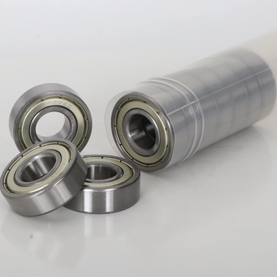 12.7*28.575*6.35mm R8ZZ R10ZZ R12ZZ R14ZZ R16ZZ roulement à billes à rainures profondes pour machines