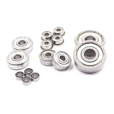 12.7*28.575*6.35mm R8ZZ R10ZZ R12ZZ R14ZZ R16ZZ roulement à billes à rainures profondes pour machines