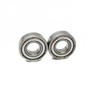 R1-5ZZ R133ZZ R144ZZ R2ZZ R155ZZ R2-5ZZ R156ZZ R166ZZ R3ZZ R4ZZ R6ZZ R8ZZ R10ZZ R1810ZZ Points de roulement miniature à billes pour boissons alimentaires