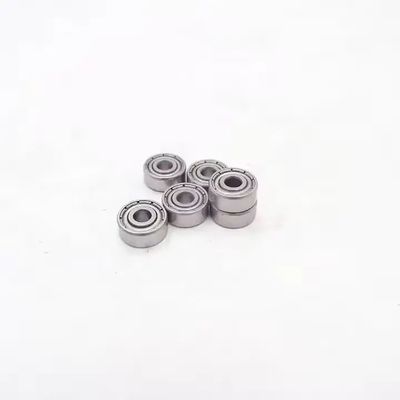 R1-5ZZ R133ZZ R144ZZ R2ZZ R155ZZ R2-5ZZ R156ZZ R166ZZ R3ZZ R4ZZ R6ZZ R8ZZ R10ZZ R1810ZZ Points de roulement miniature à billes pour boissons alimentaires