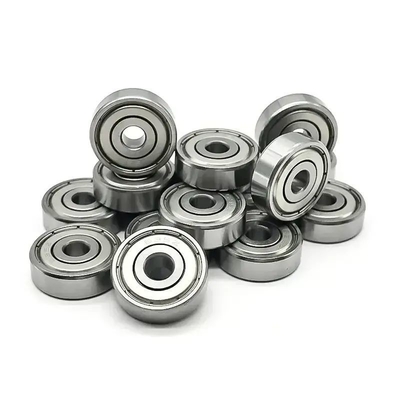 Grande capacité d'approvisionnement R188 R188ZZ roulements à billes à rainure profonde en acier chrome GCR15