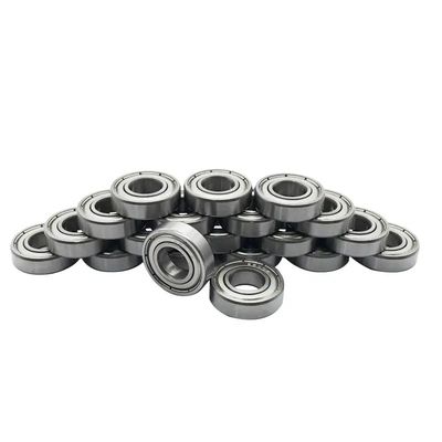 6700ZZ 6700RS Acier chrome GCR15 roulement à billes à rainures profondes 10*15*3mm Métallurgie minière