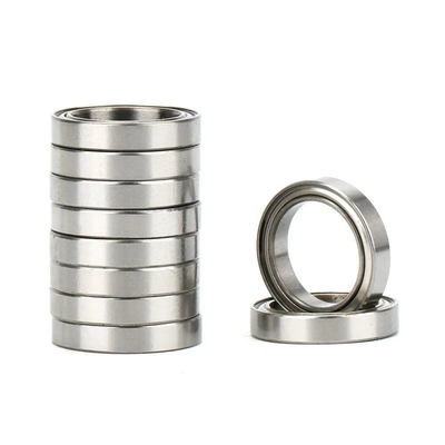6700zz 6701zz 6702zz 6703zz 6704zz 6705zz 6706zz Boule à coupe mince avec faible volume