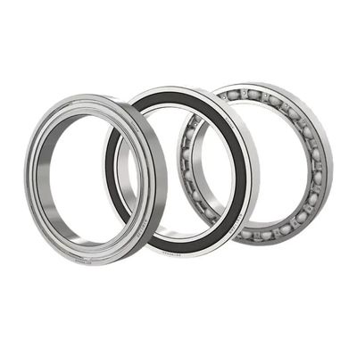 Les roulements à billes à rainures profondes 608 608Z 6302 6303 6304 6305 6306 6307 6308 6313 60205 60202