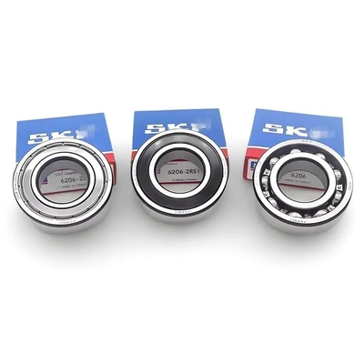 6015 2Z/C3 6016 6017 6018 6019 6020 6021 6022 2Z 2RS1 Structure en boule ouverte