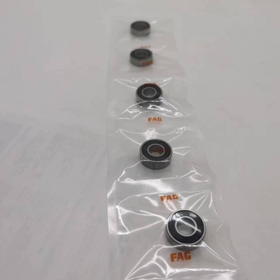 Résistant R6-2RSR ZZ, roulement à billes à rainure profonde à rangée unique pour applications lourdes