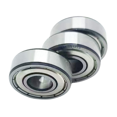 Longue durée de vie 6000-2Z roulements à billes à rainure profonde avec indice de précision P6 et type de joints 2Z