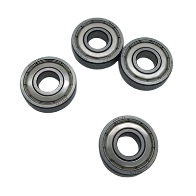 Longue durée de vie 6000-2Z roulements à billes à rainure profonde avec indice de précision P6 et type de joints 2Z