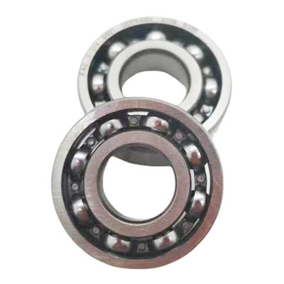 roulements à billes à rainures profondes à double rangée de haute précision 6001 pour machines industrielles