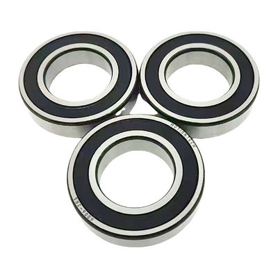 Des roulements à billes à rainures profondes 6006-2RS pour tracteurs et machines de construction