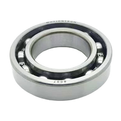 Les roulements de l'industrie chimique scellés 6007 roulements à billes à rainures profondes pour une longue durée de vie