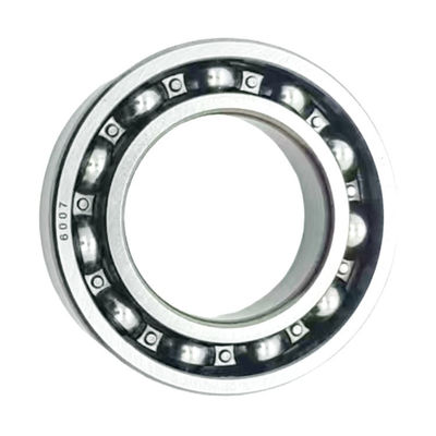 Les roulements de l'industrie chimique scellés 6007 roulements à billes à rainures profondes pour une longue durée de vie