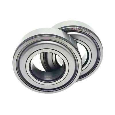 Rating de haute précision P5 roulements à billes à rainures profondes en acier chrome multi-type 6205-2Z/C3