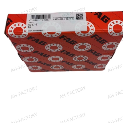 6017ZC3 F.A.G. roulement à billes original 85*130*22mm 6010 6011 6012 6013 6014 6015 6016 6017