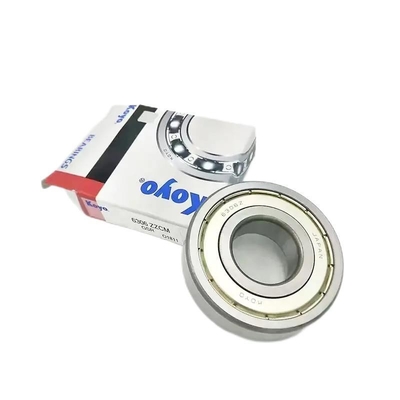 6202 2RS ZZ roulement à billes en acier inoxydable de haute précision pour applications lourdes