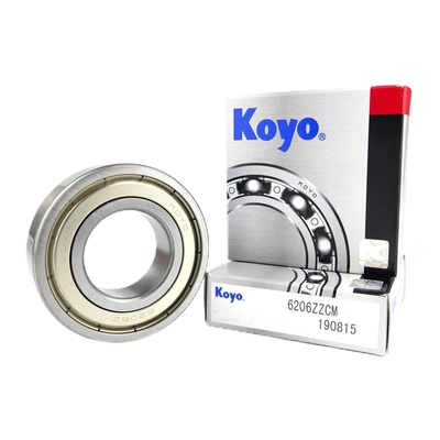 6202 2RS ZZ roulement à billes en acier inoxydable de haute précision pour applications lourdes